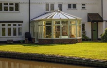 Chalk End conservatory leads