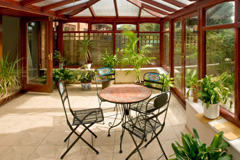 Chalk End conservatory quotes