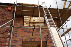 multiple storey extensions Chalk End